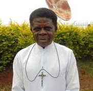 Rev. Bro. Thomas Ezeaku